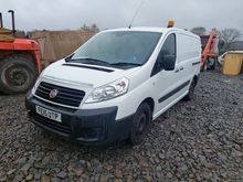 Image of FIAT SCUDO COMFORT MULTIJET LW Panel Van