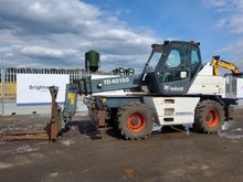 Image of Bobcat TD40150 Rotating Telehandler
