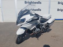 Image of BMW R 1200 RT Motorcycle
