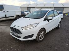 Image of FORD FIESTA STYLE TDCI 5 Door Hatchback