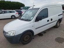 Image of VAUXHALL COMBO 1700 DI Car Derived Van