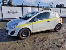Image of Vauxhall Corsa Ecoflex Van