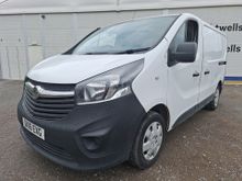Image of VAUXHALL VIVARO 2700 CDTI Panel Van
