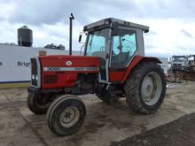Image of Massey Ferguson 3080 2wd Tractor