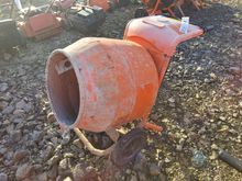 Image of Altrad 110V Electric Cement Mixer