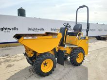 Image of JCB 1T-2 High Tip 1T High Tip Dumper