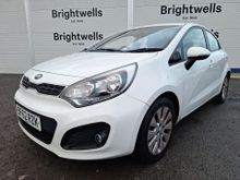 Image of KIA RIO 2 5 Door Hatchback