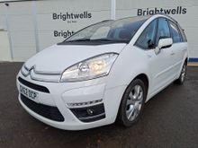 Image of CITROEN C4 GRAND PICASSO PLATINUM MPV