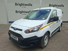 Image of FORD TRANSIT CONNECT 200 Panel Van