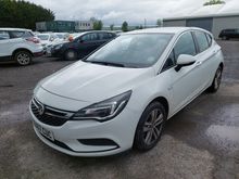 Image of VAUXHALL ASTRA EMERGENCY SERVICES 5 Door Hatchback