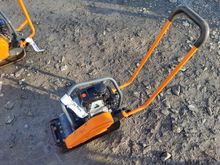 Image of Belle LC3251 12inch Petrol Compaction Plate