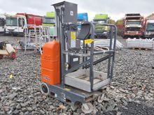 Image of JLG 20MVL Platform Lift