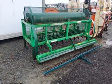 Image of 3 Point Linkage Double Quick Roller Slitter