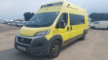 Image of FIAT DUCATO 42 MAXI MULTIJET P Ambulance