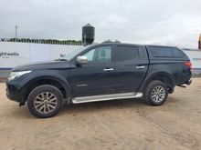 Image of Mitsubishi L200 Warrior 4wd Double Cab Pick Up