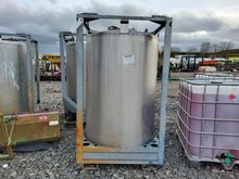 Image of Stainless Steel Tank