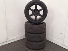 Image of 4 x Mistubishi Evolution 8 Enkei Wheels