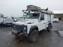 Image of LAND ROVER DEFENDER 110 HARD TOP TD Light 4X4 Utility