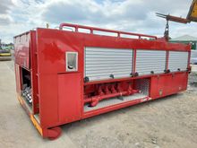 Image of Water Pump with Diesel Engine (Ex Fire Services Not Direct)