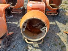 Image of Belle Mini Mix 150 Cement Mixer