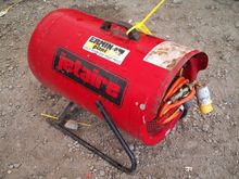 Image of Gas Jetaire LG150 Space Heater