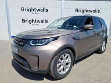 Image of LAND ROVER DISCOVERY SE TD6 AUTO Estate