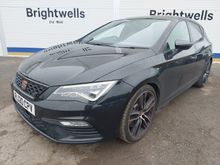 Image of SEAT LEON CUPRA LUX 290 TSI S- 5 Door Hatchback