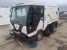 Image of SCARAB Minor Compact Sweeper