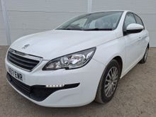 Image of PEUGEOT 308 ACCESS BLUE HDI S/S 5 Door Hatchback