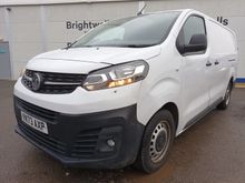 Image of VAUXHALL VIVARO F2900 PRIME S/S Panel Van
