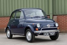 Image of 1968 FIAT 500