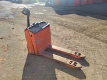 Image of Electric Pallet Truck