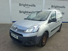 Image of CITROEN BERLINGO 850 ENTERPRISE H Panel Van