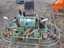 Image of Whiteman 48inch Ride On Concrete Power Float