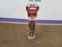 Image of Milwaukee 3 Head Led Battery Stand Light M18 C/W Charger