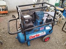 Image of Clarke 110v Air Compressor