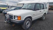 Image of LAND ROVER DISCOVERY TD5 S Estate