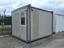 Image of 12ft x 10ft Cabin