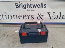Image of Bosch 18V Planer