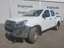 Image of ISUZU D-MAX Pick-up