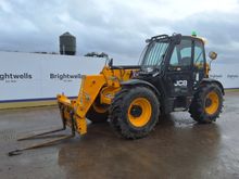 Image of JCB 535-95 Telehandler