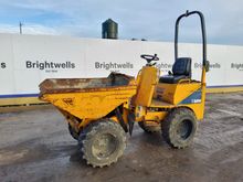 Image of Thwaites 1 Tonne 1T High Tip Dumper