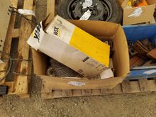 Image of Box of Filters Oil & Air