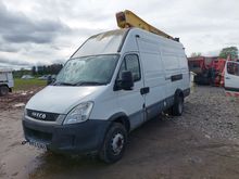 Image of IVECO DAILY 70C17 Tower Wagon