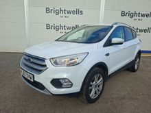 Image of FORD KUGA ZETEC TDCI 4X4 5 Door Hatchback