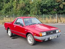 1992 Subaru 284 4WD Pick Up