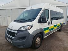 Image of PEUGEOT BOXER 435 L3H2 HDI Ambulance