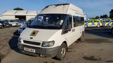 Image of FORD TRANSIT 350 LWB TD Minibus