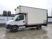 Image of Iveco Daily 65C18 3.0HPT Box Van