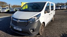 Image of VAUXHALL VIVARO 2900 CDTI Panel Van